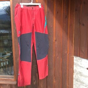 Kailas climbing pants